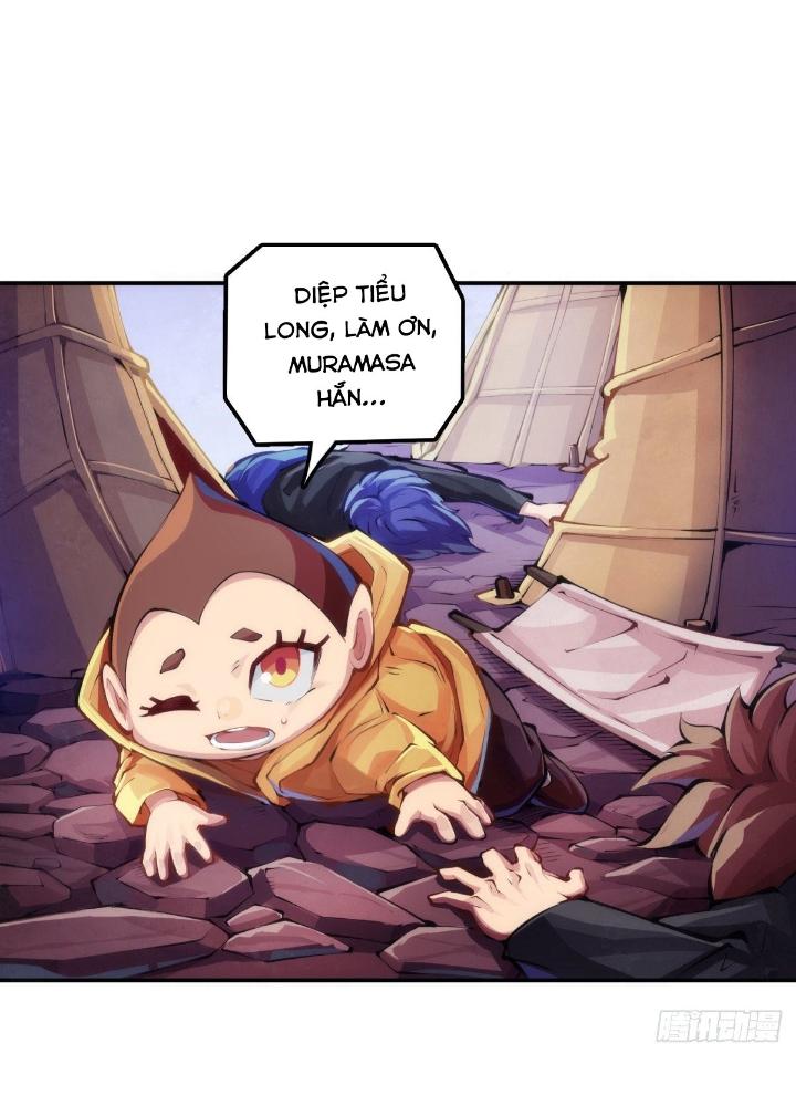 Long Hưởng Thiên Hạ Chapter 90 - Trang 3