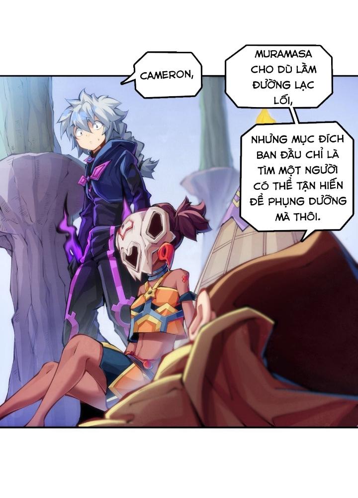 Long Hưởng Thiên Hạ Chapter 90 - Trang 3