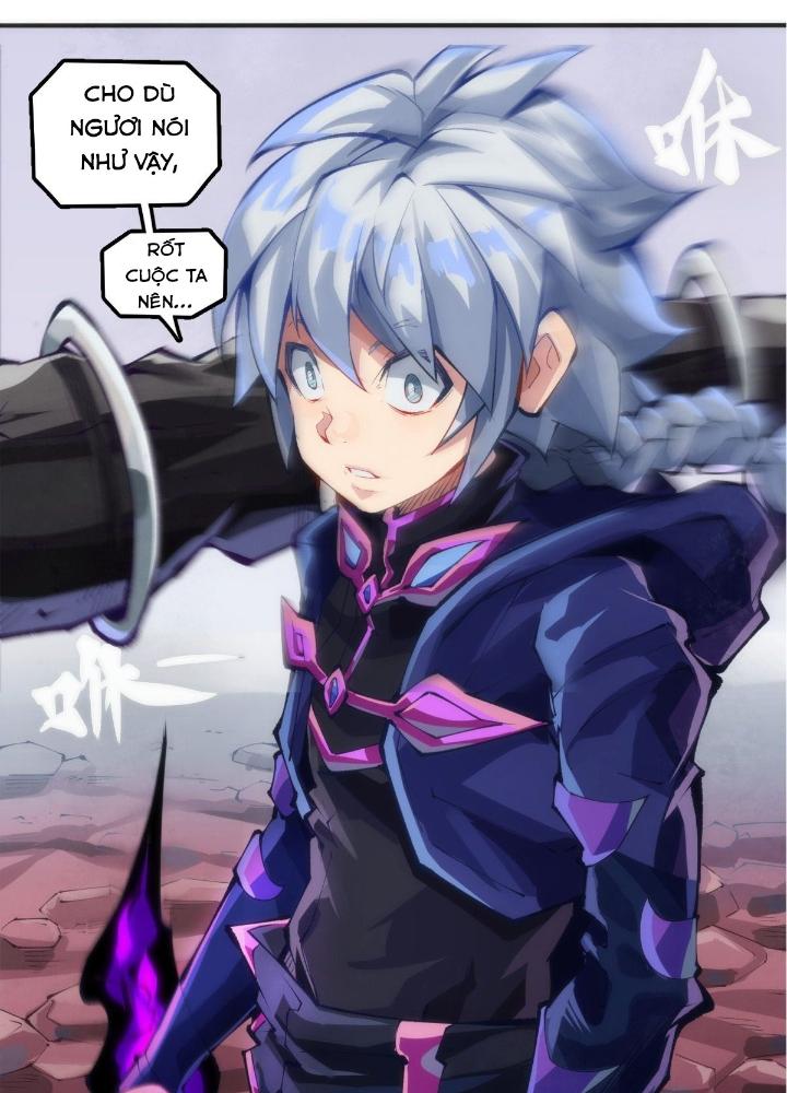 Long Hưởng Thiên Hạ Chapter 90 - Trang 3