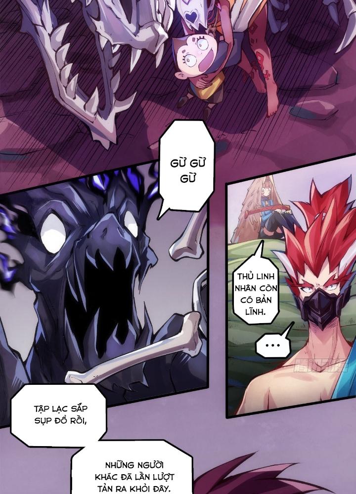 Long Hưởng Thiên Hạ Chapter 91 - Trang 3