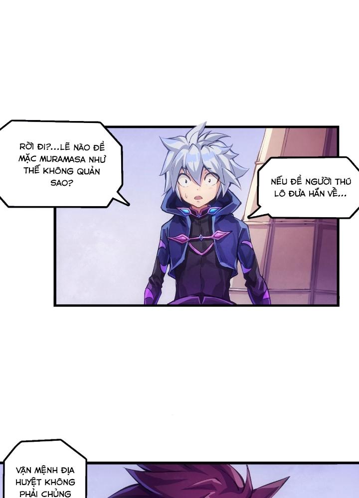 Long Hưởng Thiên Hạ Chapter 91 - Trang 3