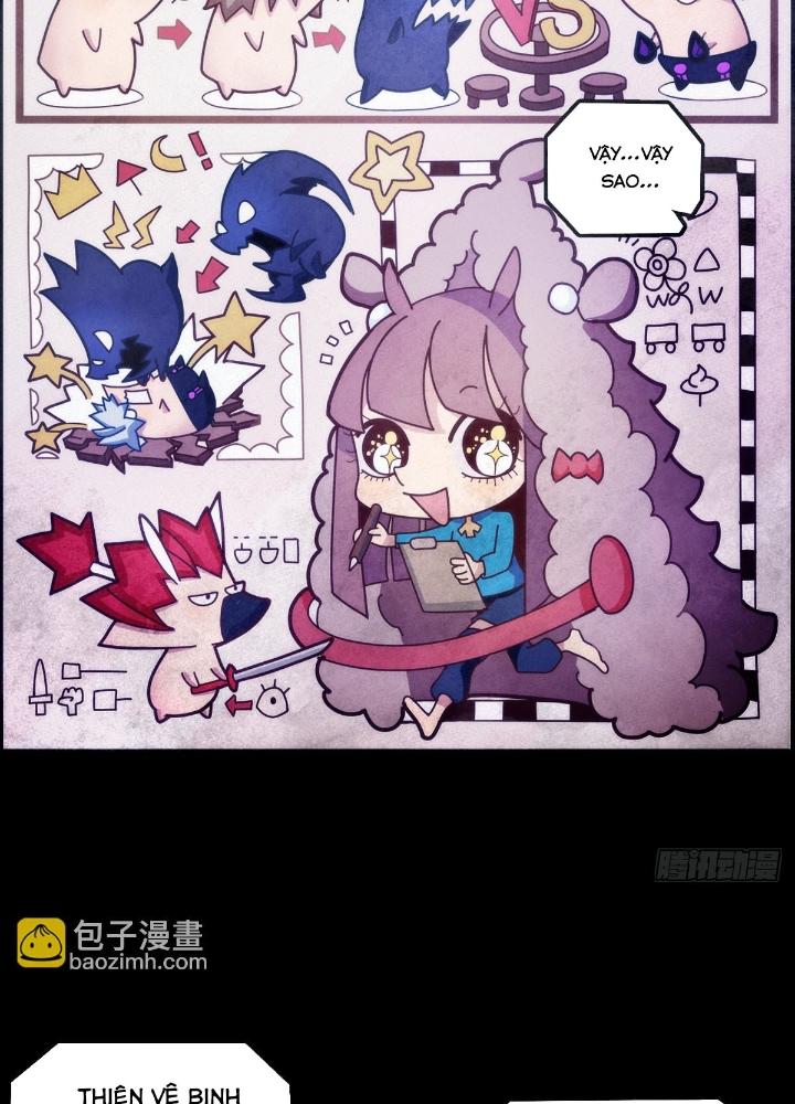 Long Hưởng Thiên Hạ Chapter 91 - Trang 3