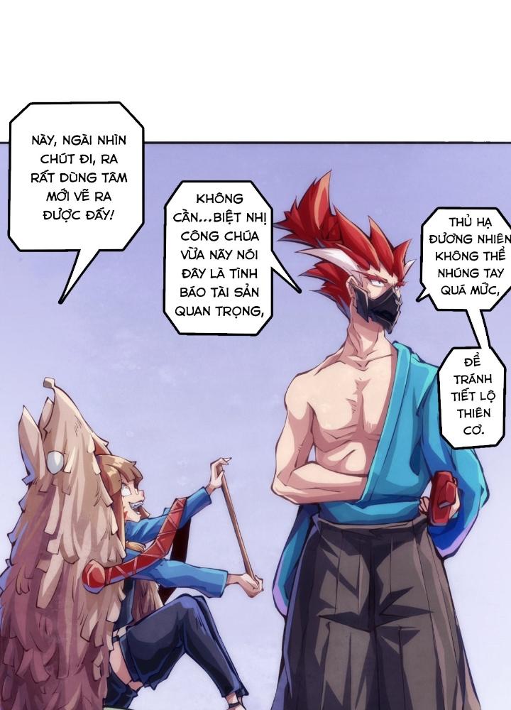 Long Hưởng Thiên Hạ Chapter 91 - Trang 3