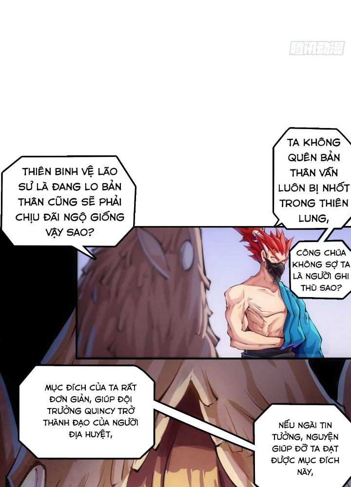 Long Hưởng Thiên Hạ Chapter 91 - Trang 3