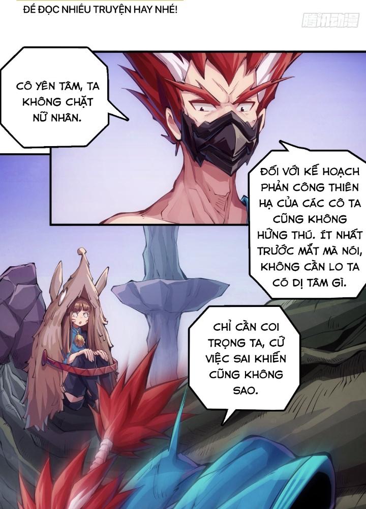 Long Hưởng Thiên Hạ Chapter 91 - Trang 3