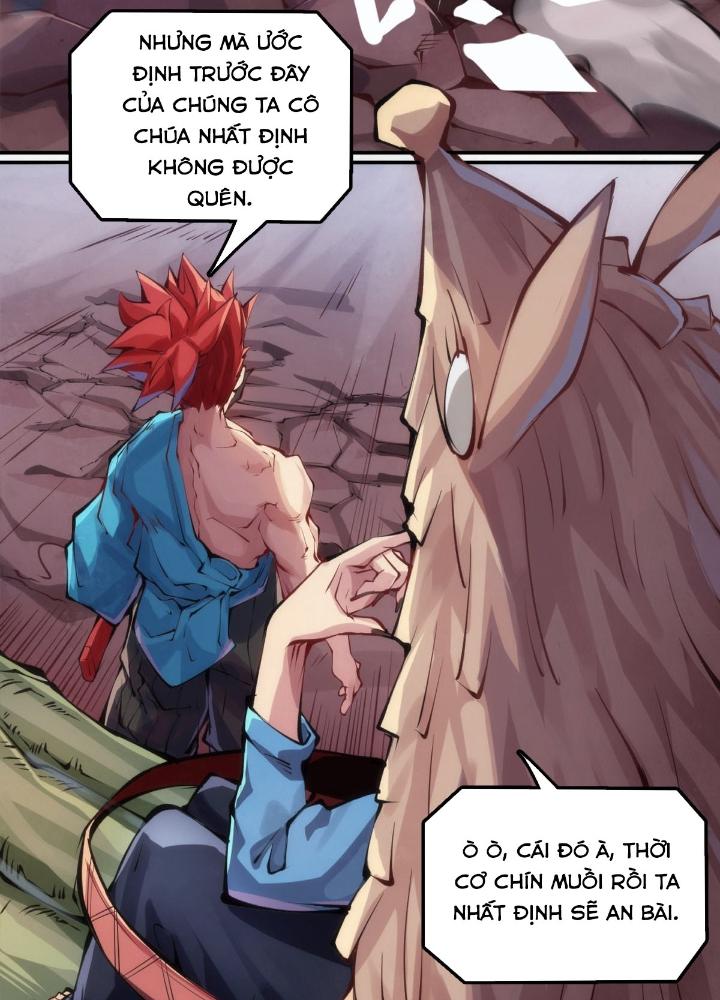 Long Hưởng Thiên Hạ Chapter 91 - Trang 3