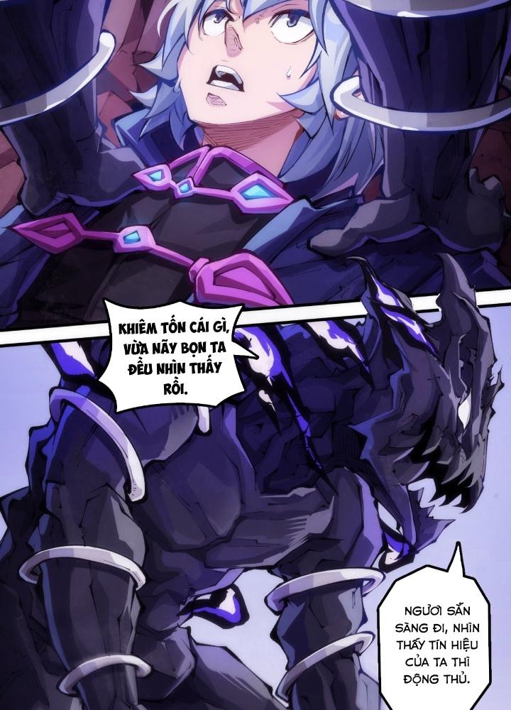 Long Hưởng Thiên Hạ Chapter 91 - Trang 3