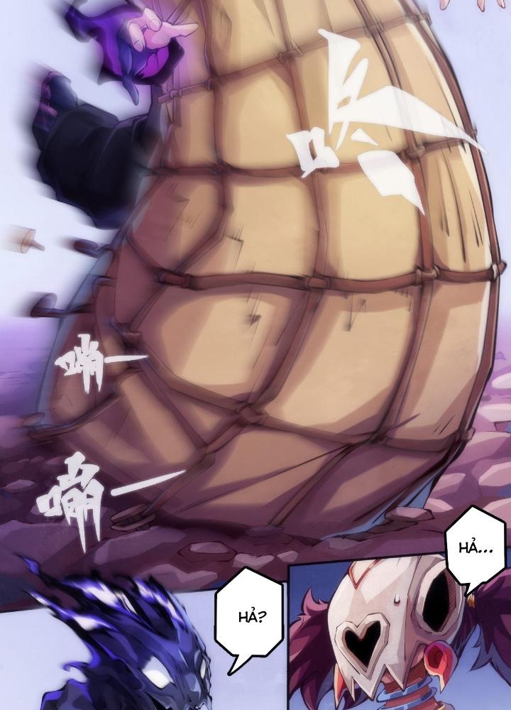 Long Hưởng Thiên Hạ Chapter 91 - Trang 3