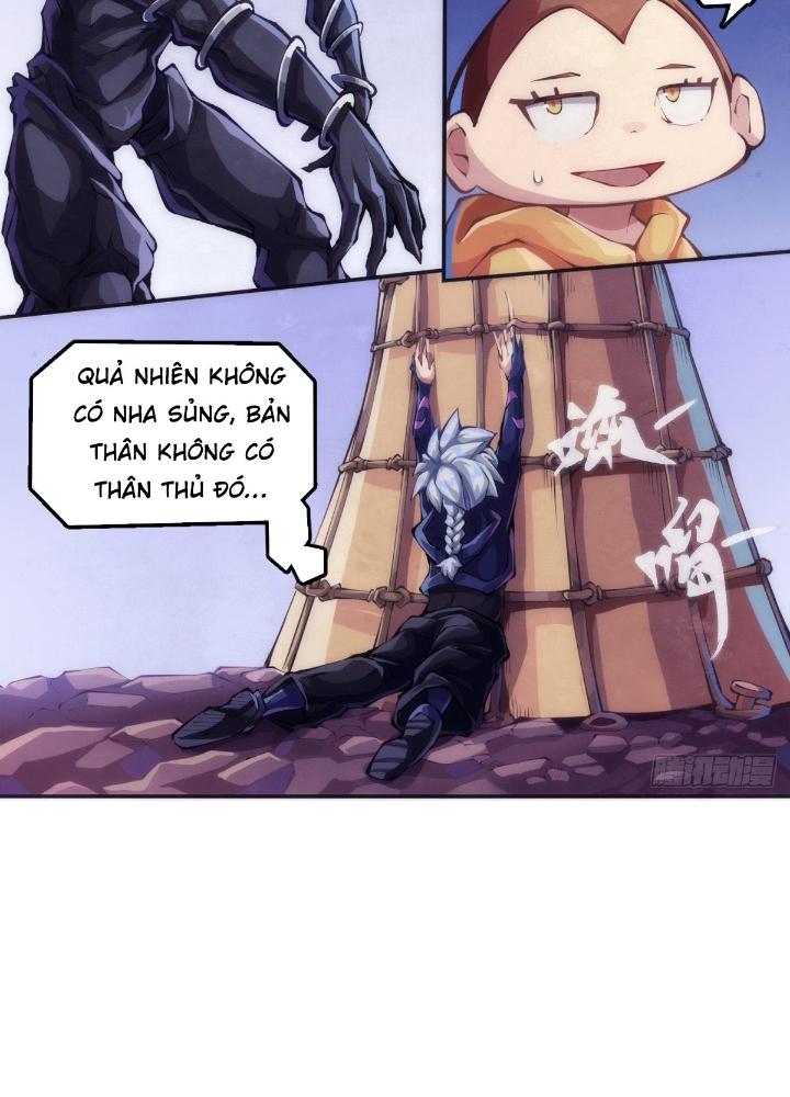Long Hưởng Thiên Hạ Chapter 91 - Trang 3