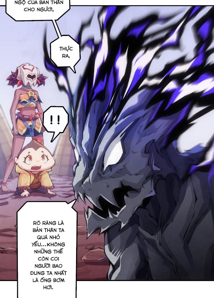 Long Hưởng Thiên Hạ Chapter 91 - Trang 3