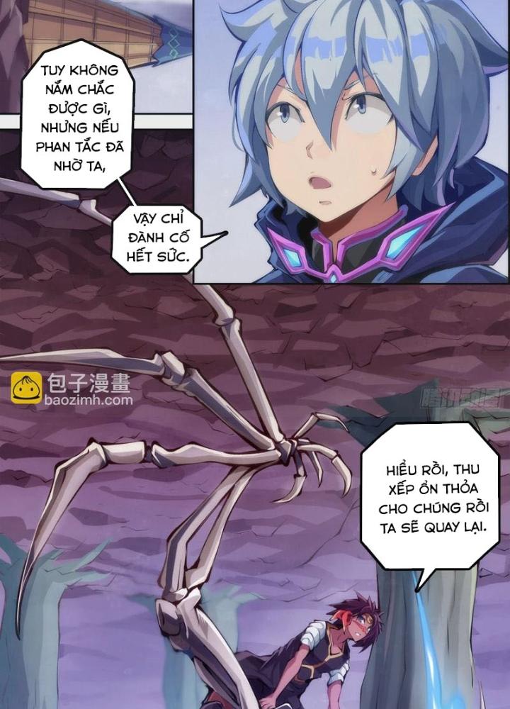 Long Hưởng Thiên Hạ Chapter 92 - Trang 3