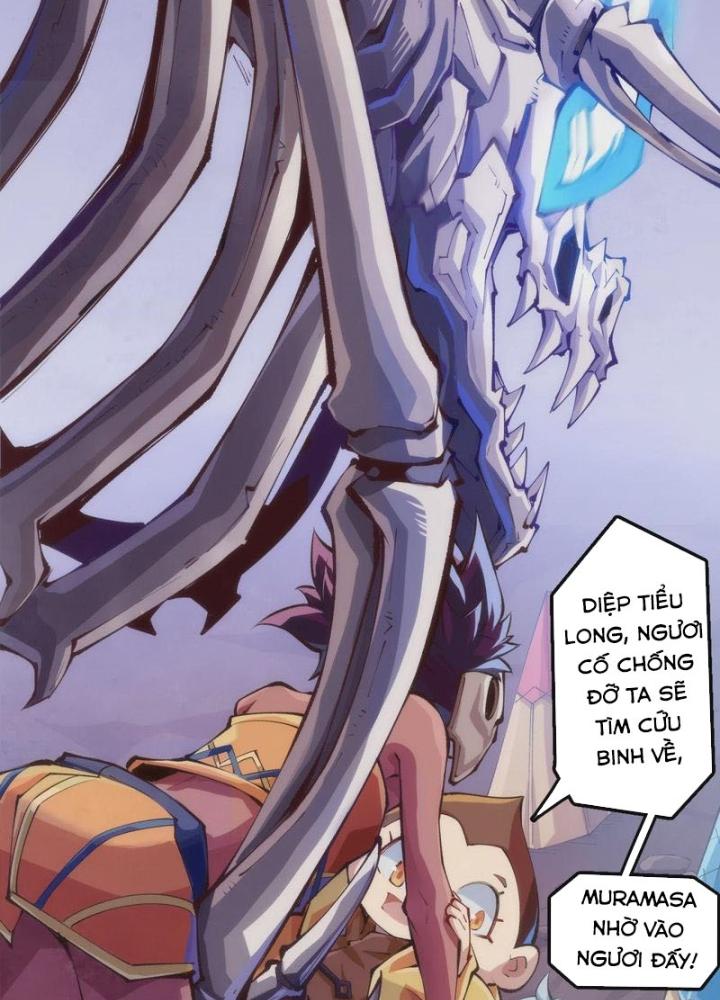 Long Hưởng Thiên Hạ Chapter 92 - Trang 3