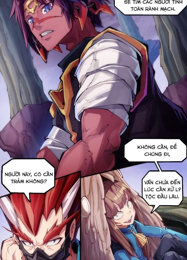 Long Hưởng Thiên Hạ Chapter 92 - Trang 3