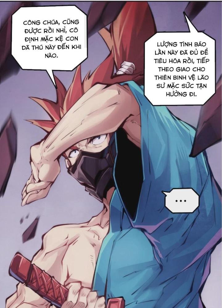 Long Hưởng Thiên Hạ Chapter 92 - Trang 3