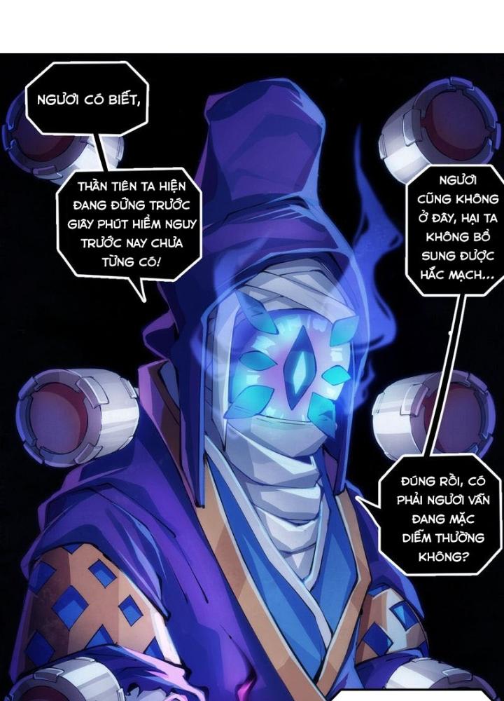 Long Hưởng Thiên Hạ Chapter 92 - Trang 3