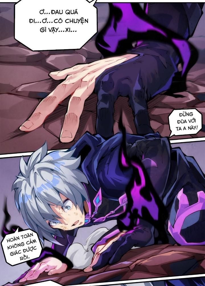Long Hưởng Thiên Hạ Chapter 93 - Trang 3