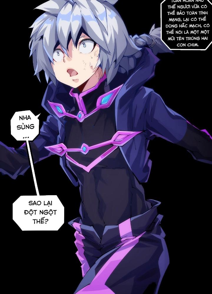 Long Hưởng Thiên Hạ Chapter 93 - Trang 3