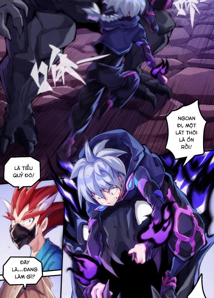 Long Hưởng Thiên Hạ Chapter 93 - Trang 3