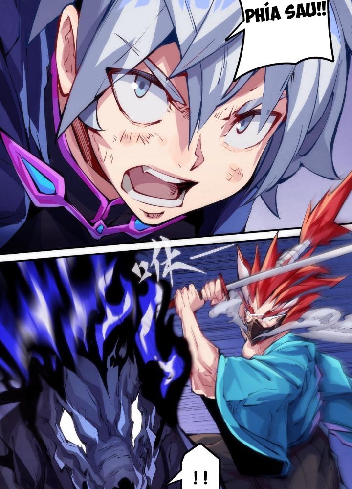 Long Hưởng Thiên Hạ Chapter 94 - Trang 3