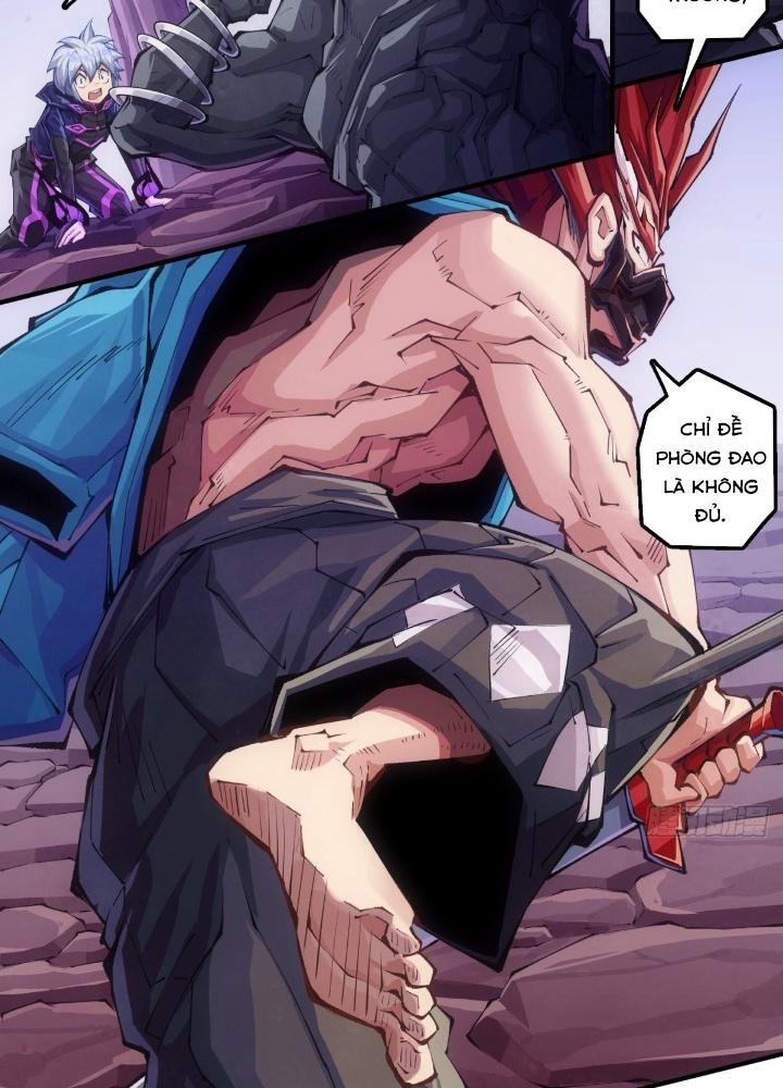 Long Hưởng Thiên Hạ Chapter 94 - Trang 3