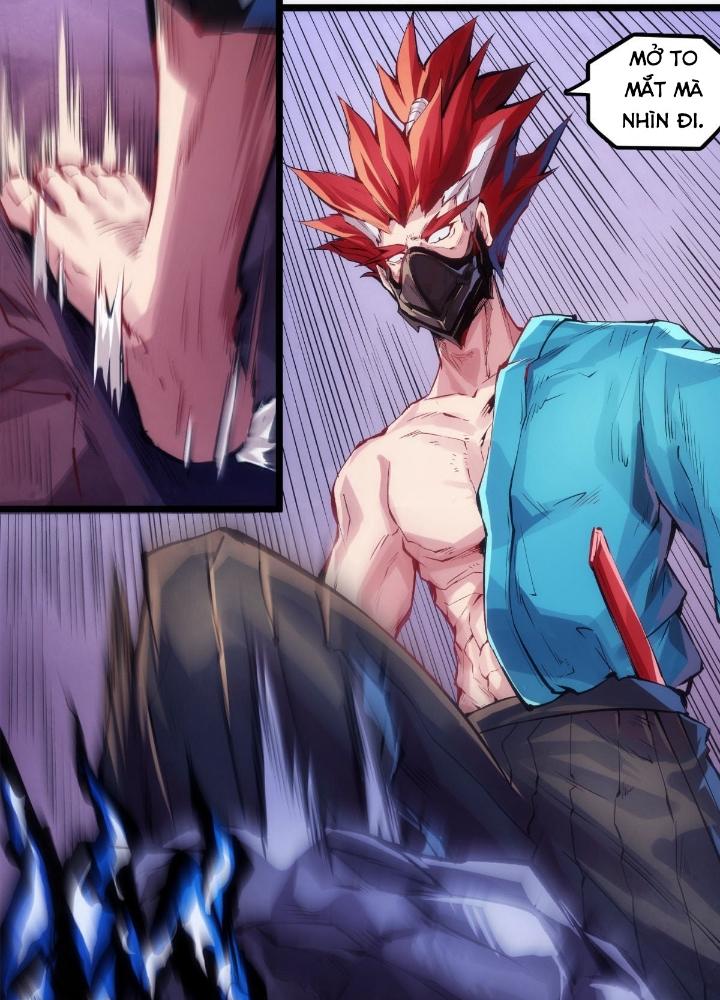 Long Hưởng Thiên Hạ Chapter 94 - Trang 3