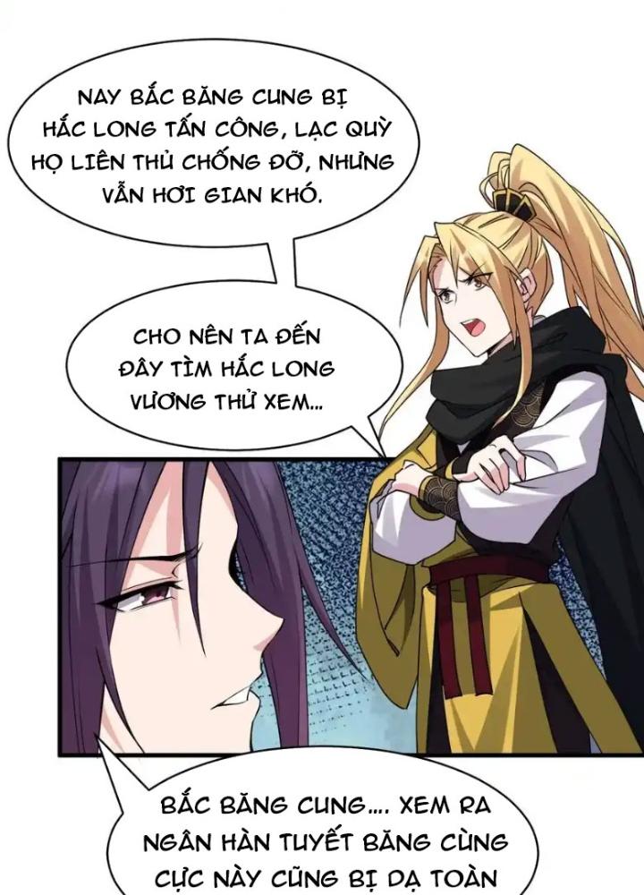 Tu Luyện Thành Tiên Ta Chỉ Muốn Nuôi Nữ Đồ Đệ Chapter 211 - Trang 3