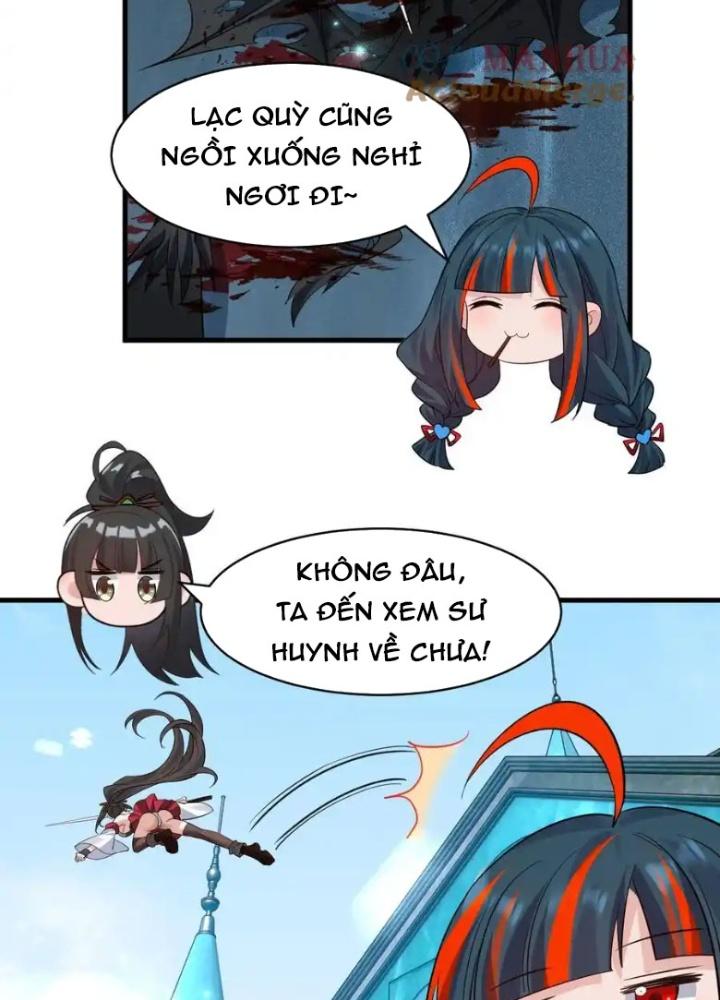 Tu Luyện Thành Tiên Ta Chỉ Muốn Nuôi Nữ Đồ Đệ Chapter 211 - Trang 3