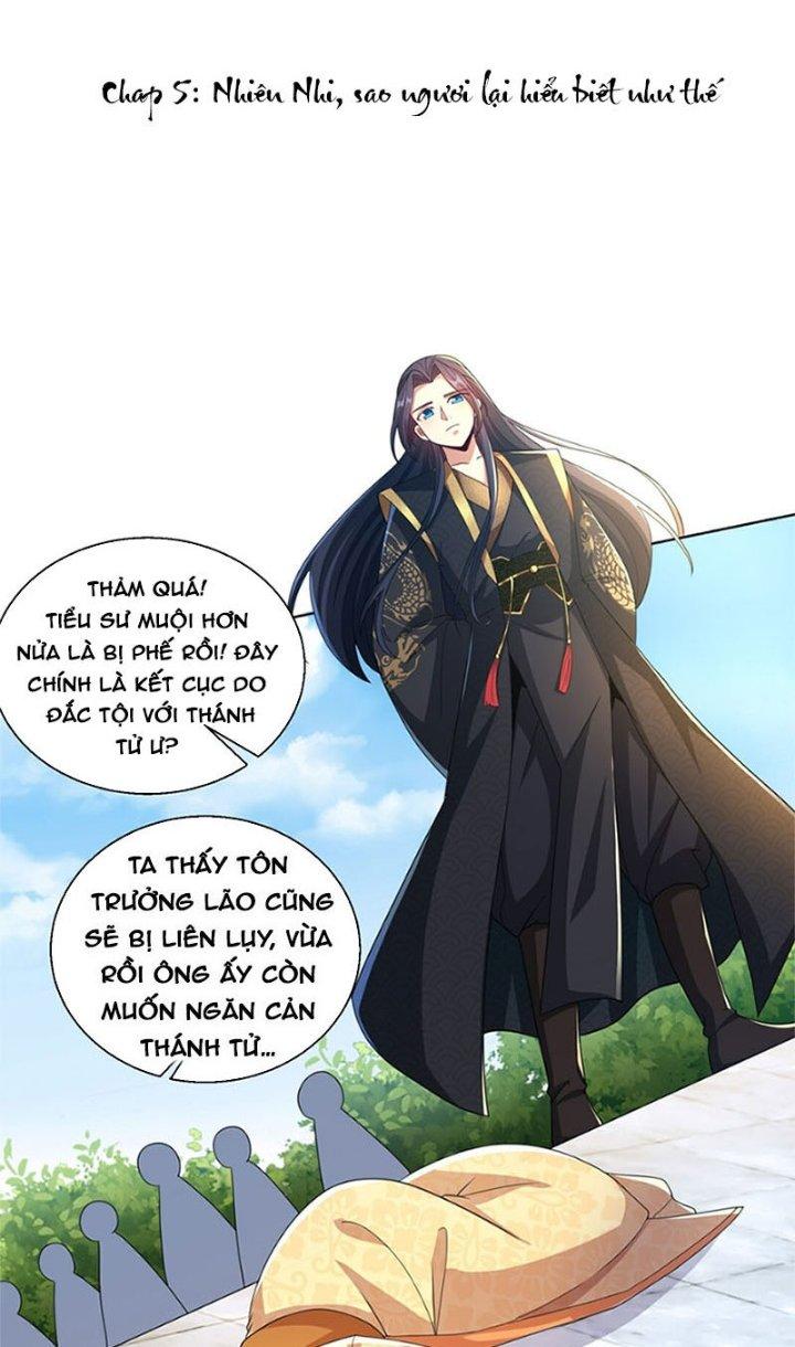 Ta Thật Không Muốn Cùng Chưởng Môn Yêu Đương Chapter 5 - Trang 2