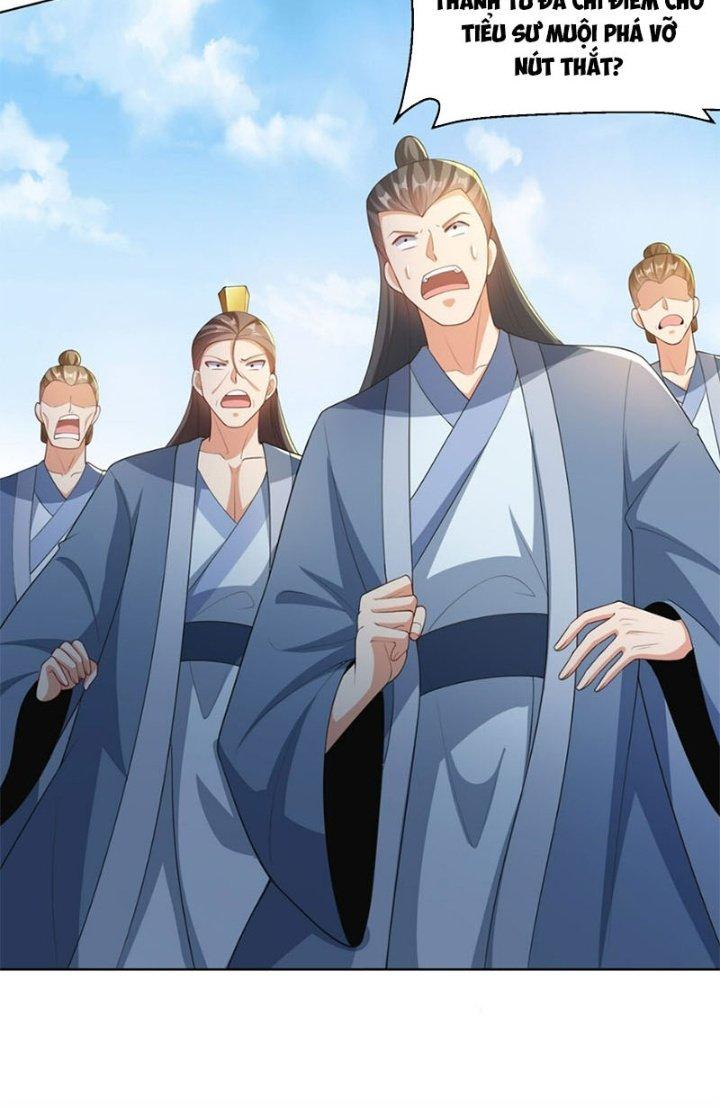 Ta Thật Không Muốn Cùng Chưởng Môn Yêu Đương Chapter 5 - Trang 2