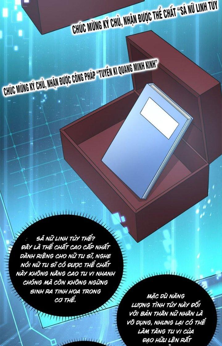 Ta Thật Không Muốn Cùng Chưởng Môn Yêu Đương Chapter 5 - Trang 2