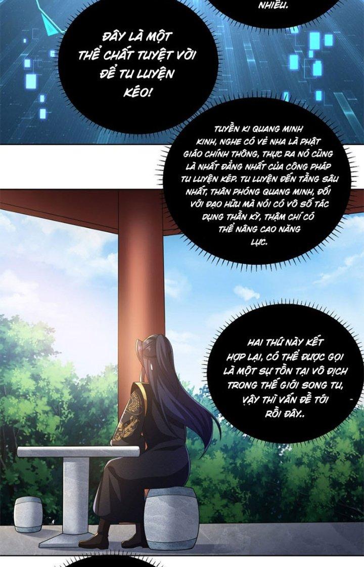 Ta Thật Không Muốn Cùng Chưởng Môn Yêu Đương Chapter 5 - Trang 2