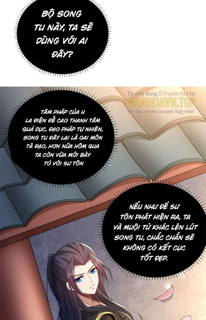 Ta Thật Không Muốn Cùng Chưởng Môn Yêu Đương Chapter 5 - Trang 2