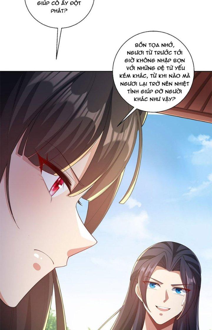 Ta Thật Không Muốn Cùng Chưởng Môn Yêu Đương Chapter 5 - Trang 2