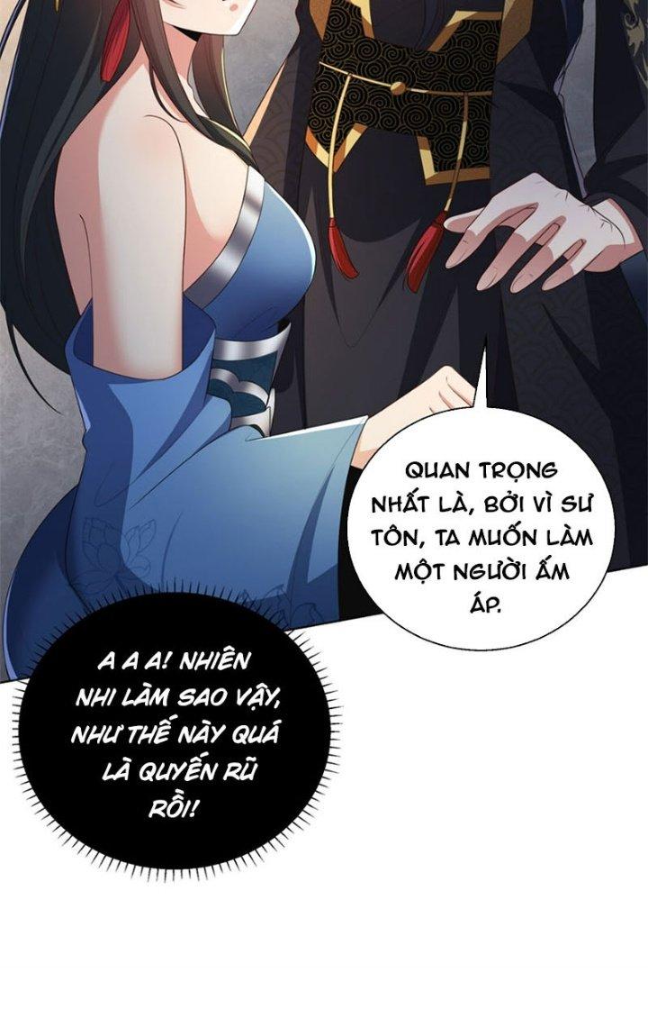 Ta Thật Không Muốn Cùng Chưởng Môn Yêu Đương Chapter 5 - Trang 2