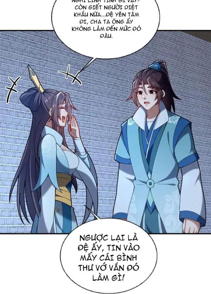 Võ Thánh Này Khảng Khái Quá Rồi Chapter 59 - Trang 3