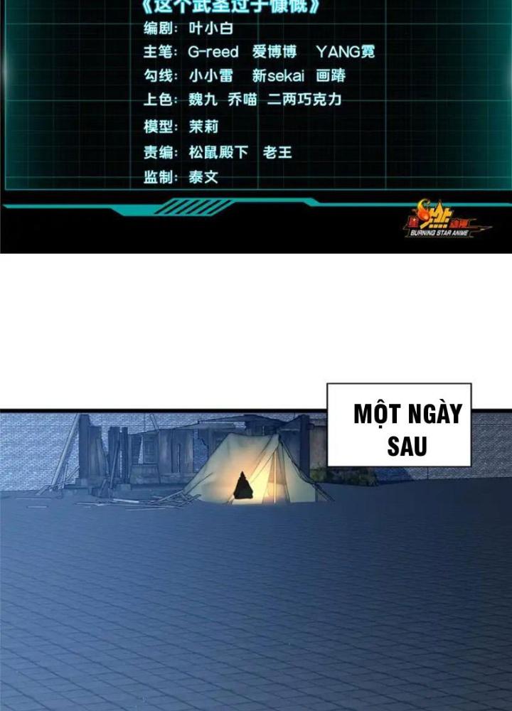 Võ Thánh Này Khảng Khái Quá Rồi Chapter 59 - Trang 3