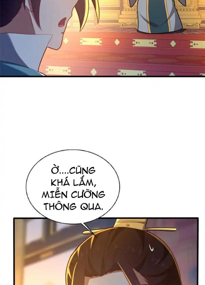 Võ Thánh Này Khảng Khái Quá Rồi Chapter 59 - Trang 3