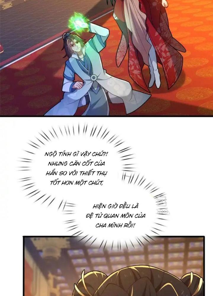 Võ Thánh Này Khảng Khái Quá Rồi Chapter 59 - Trang 3