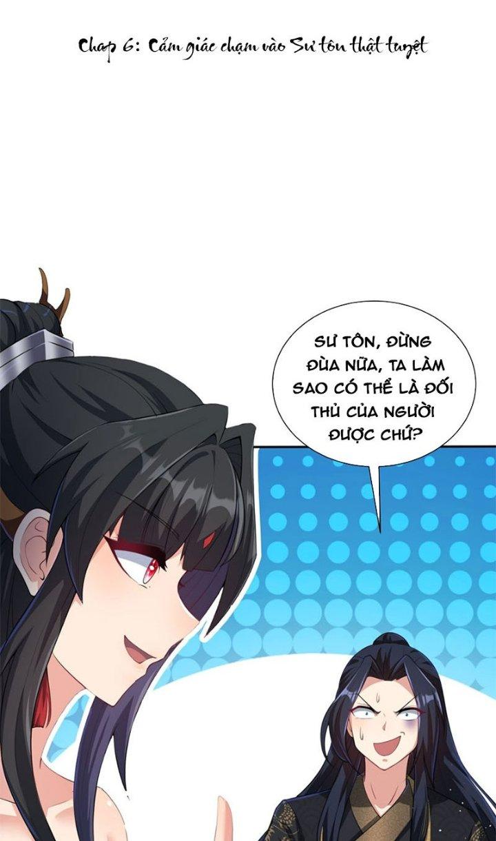 Ta Thật Không Muốn Cùng Chưởng Môn Yêu Đương Chapter 6 - Trang 2