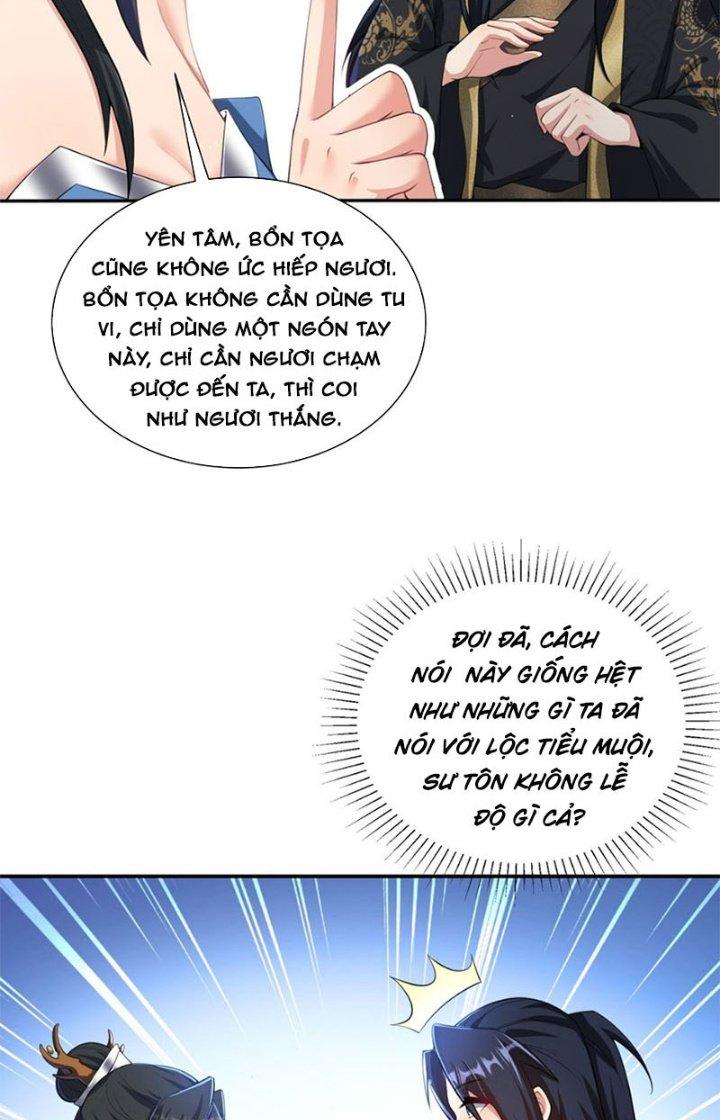 Ta Thật Không Muốn Cùng Chưởng Môn Yêu Đương Chapter 6 - Trang 2