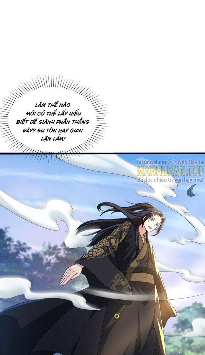 Ta Thật Không Muốn Cùng Chưởng Môn Yêu Đương Chapter 6 - Trang 2