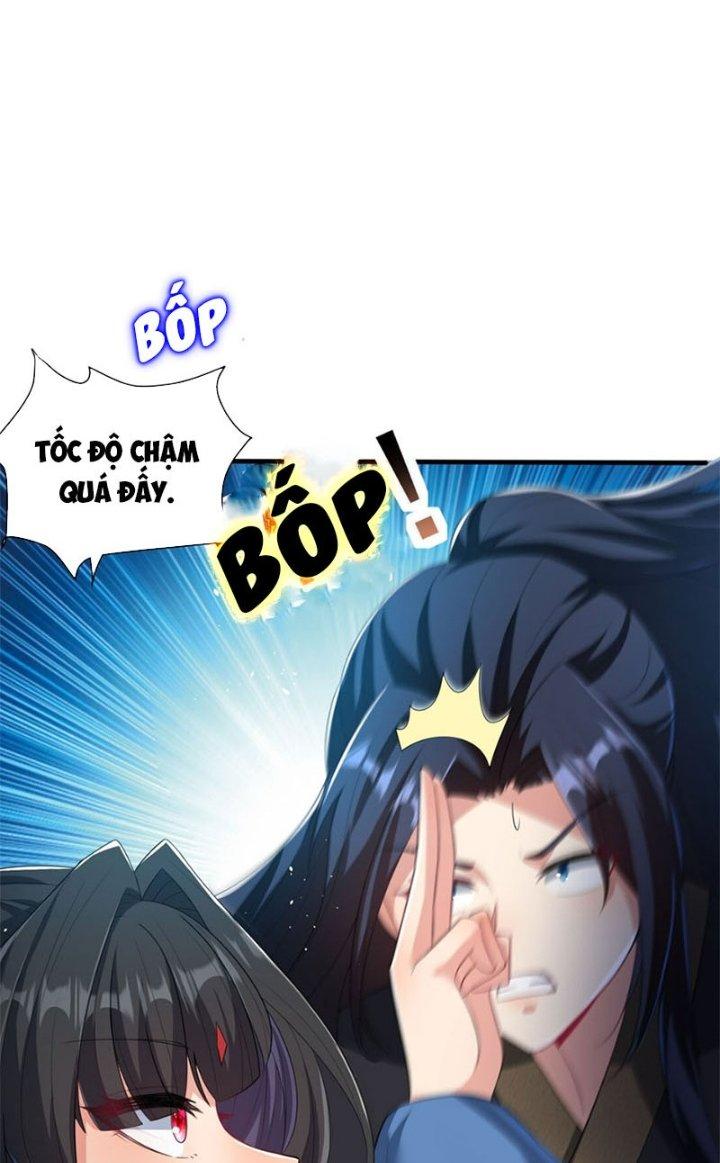 Ta Thật Không Muốn Cùng Chưởng Môn Yêu Đương Chapter 6 - Trang 2