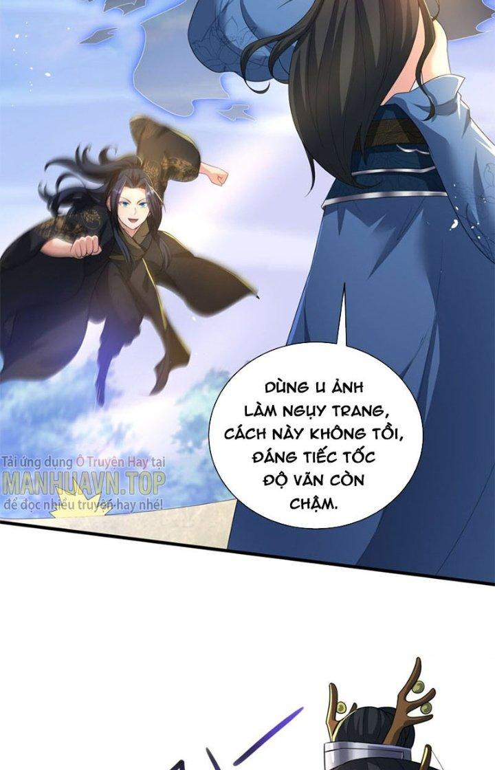 Ta Thật Không Muốn Cùng Chưởng Môn Yêu Đương Chapter 6 - Trang 2