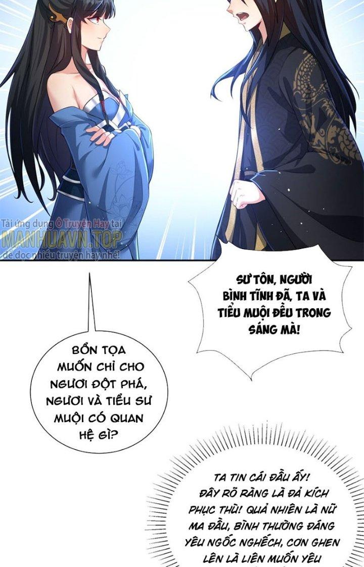 Ta Thật Không Muốn Cùng Chưởng Môn Yêu Đương Chapter 6 - Trang 2