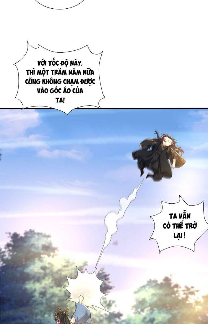 Ta Thật Không Muốn Cùng Chưởng Môn Yêu Đương Chapter 6 - Trang 2