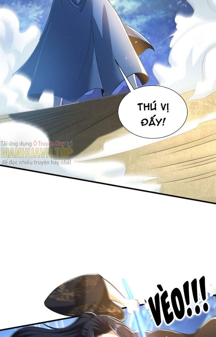 Ta Thật Không Muốn Cùng Chưởng Môn Yêu Đương Chapter 6 - Trang 2