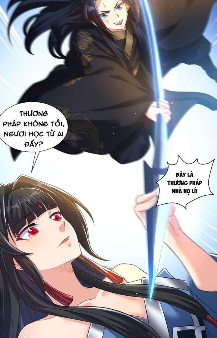 Ta Thật Không Muốn Cùng Chưởng Môn Yêu Đương Chapter 6 - Trang 2