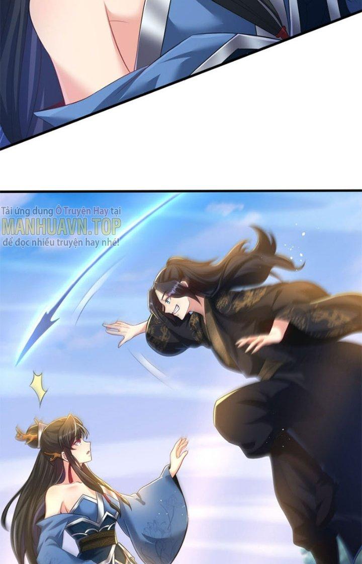 Ta Thật Không Muốn Cùng Chưởng Môn Yêu Đương Chapter 6 - Trang 2