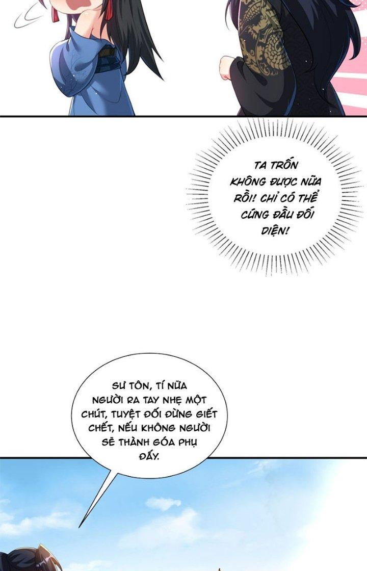 Ta Thật Không Muốn Cùng Chưởng Môn Yêu Đương Chapter 6 - Trang 2