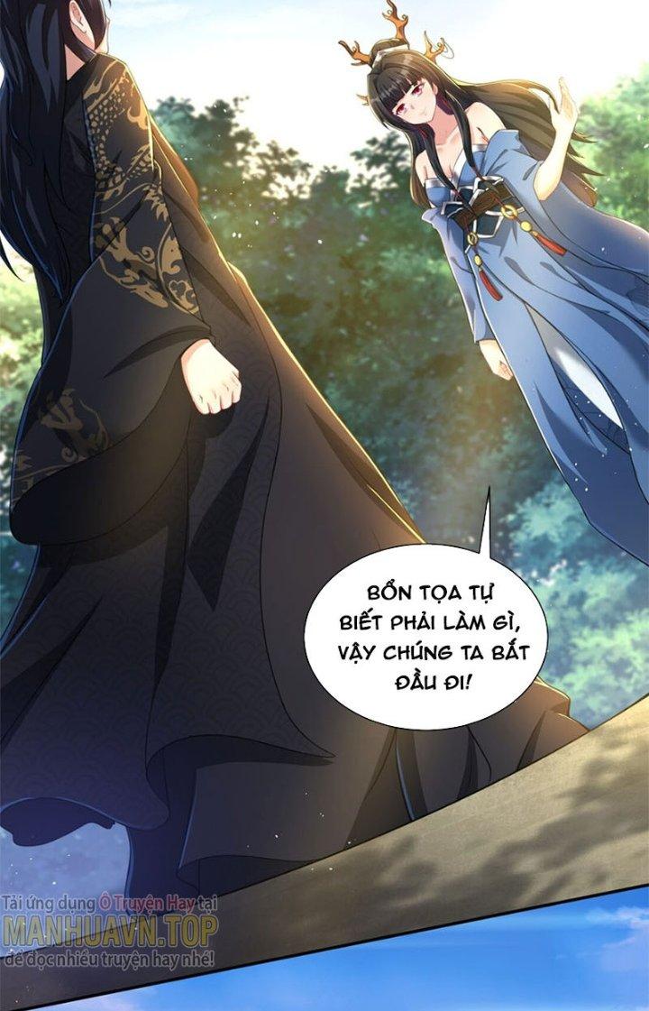 Ta Thật Không Muốn Cùng Chưởng Môn Yêu Đương Chapter 6 - Trang 2